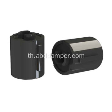 Barrel Rotary Damper สำหรับพนักพิงที่เท้าแขนที่นั่ง